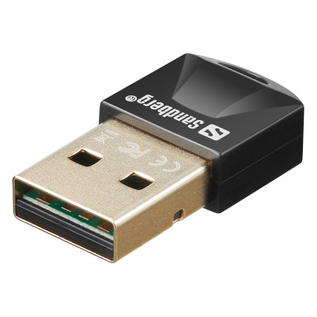 "Sandberg USB Bluetooth 50 Dongle 134-34 - High-Speed, Reliable Connectivity"